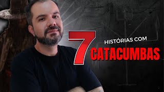 NOSSAS HISTÓRIAS com EXU 7 CATACUMBAS. (INCLUI VOCÊS!)