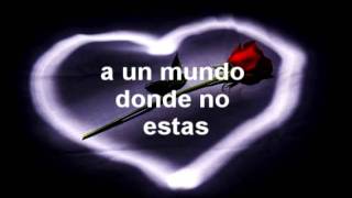 No hay otra manera - Moderatto  (LYRICS)