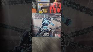 On the search for Kaiju no.8 SR***