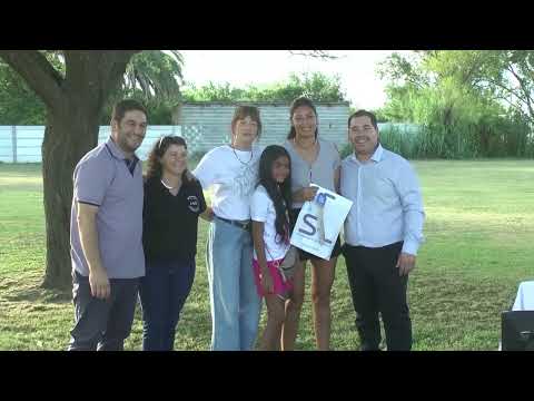 04 San Antonio de Litín: Seis familias de la localidad recibieron la llave de su vivienda (Parte 2)