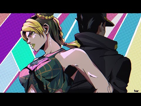 JoJo's Bizarre Adventure Part 6: Stone Ocean Opening Full『ichigo -  Stone Ocean』
