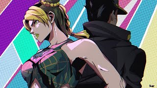 Kadr z teledysku STONE OCEAN tekst piosenki JoJo