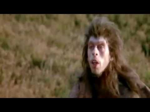 Ausschnitt aus-"Am Anfang war das Feuer"