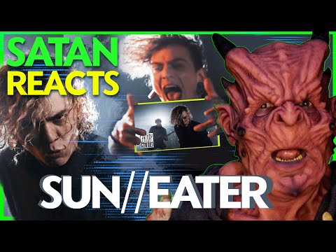 LORNA SHORE - Sun//Eater (First Time Reaction) 🤘😈🤘 OMG!! Will Ramos Is A BEAST!!!!! - SATAN Reacts