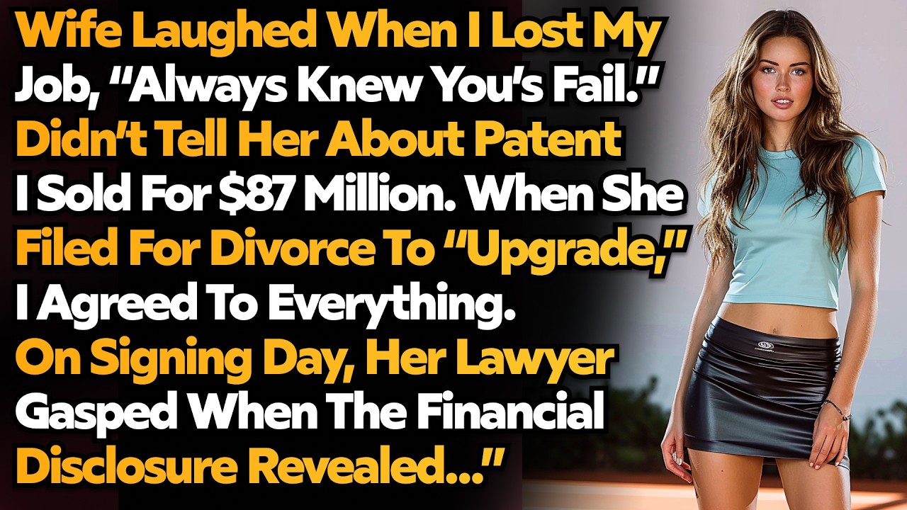 Cheating Wife Planned to Steal My Money & Move in with Affair Partner – She Faced Legal Fallout