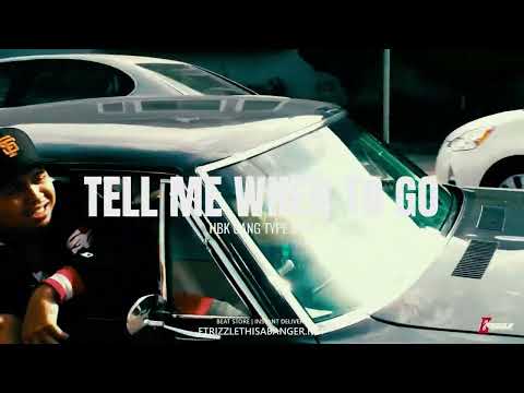 *FREE* HBK GANG TYPE BEAT - "TELL ME WHEN TO GO" | HYPHY TYPE BEAT | BAY AREA TYPE BEAT 2023