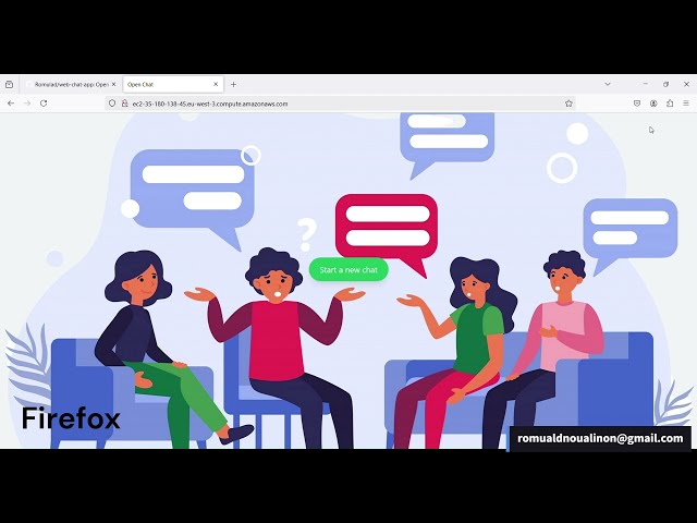 Javascript (front End development) developers developer - Romuald O.'s portfolio image