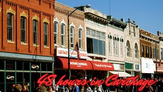 48 hours in Carthage (MO): a Missouri gem