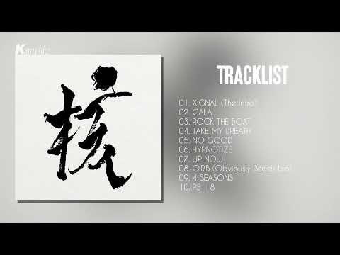 [Full Album] XG - THE CORE - 核