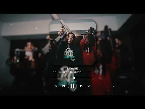 [FREE] Chicago Drill Type Beat - "SAVAGE" (prod.by guap)