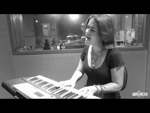 Catarina Rosa and WAITRESS - Entrevista