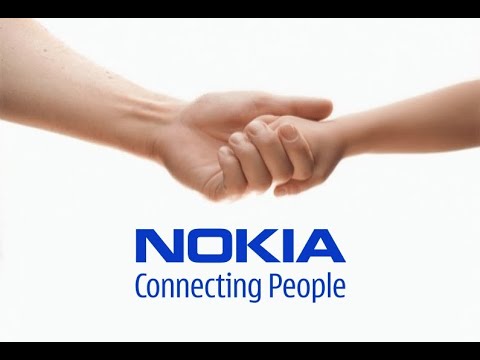 Nokia Connecting People Startup & Shutdown Sound
