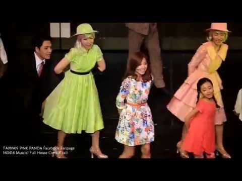 140416_Full House Curtain Call Eunji Focus