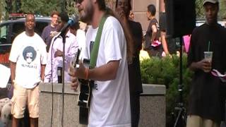 Jacob Green ~ Is Love Enough? (Michael Franti & Spearhead Cover)