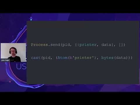 ElixirConf 2021 - John Palgut - Printer Perfect: A Case Study in Building a 3D printer UI