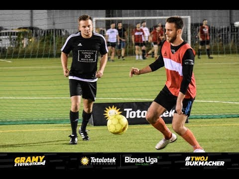 22.08.2019 I Liga B - Tomasza 20 Resto Bar vs. Alexmann