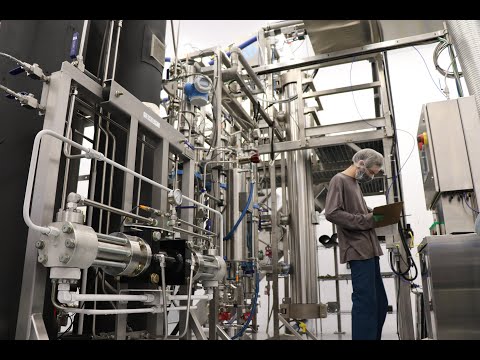 Vitalis Dual Solvent Extraction Solution in Action