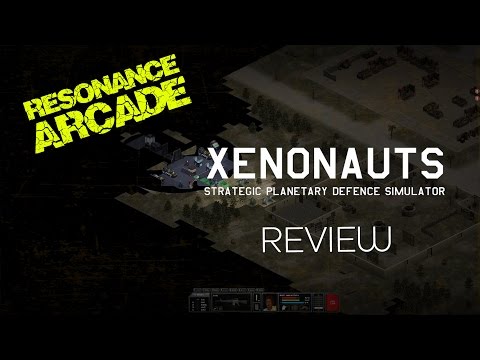 Xenonauts Review [PC]