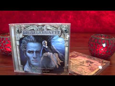 Gruselkabinett Hörspiel Sammlung Teil 2 (Review) 21-40