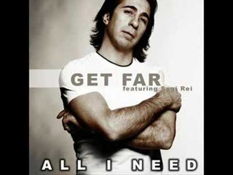 Get Far Feat.Sagi Rei - All  I Need (Stephan Ewans Edit Rmx)