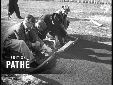 One Minute News - London (1949)