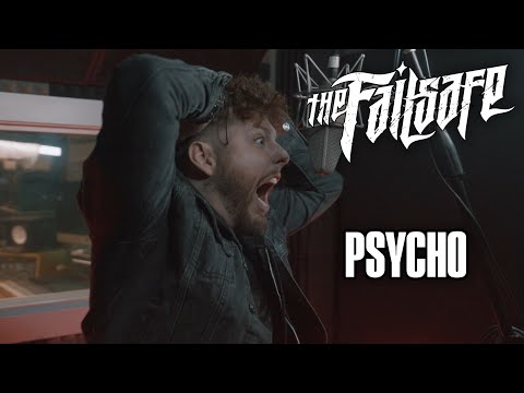 Hardy GOES HEAVY - Psycho (Cover by The Failsafe)