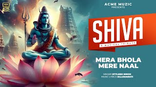 Mera Bhola Mere Nal song artwork