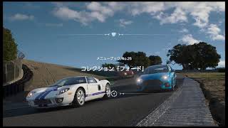 gt7 自由にやってます。