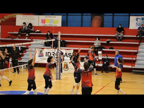 UNITED VOLLEY POMEZIA - ANDREA DORIA TIVOLI, LIVE STREAMING
