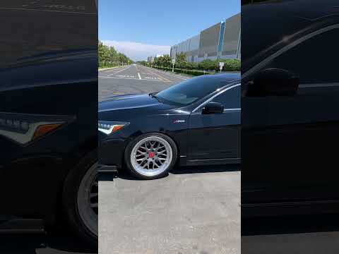2020 Acura ILX A SPEC