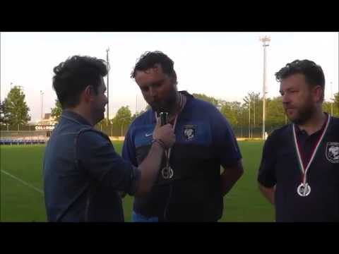 INVERUNO 2016 - Finale Allievi FB Regionali - Interviste a Orlandini e Abate
