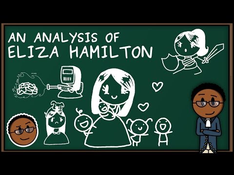 Best of Wives and Best of Women: An Analysis of Eliza Schuyler Hamilton - The Analytic