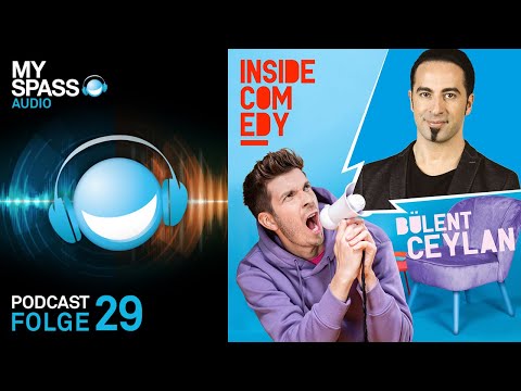 Bülent Ceylan: Melancholie und Meinungsfreiheit | Inside Comedy #29