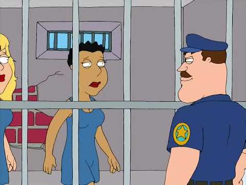 Peter tapes over wedding video | Family Guy Cutaway Gag (S2E8)