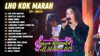 Download lagu Lho Kok Marah - Tasya Rosmala ft. Om Adella | Kertas Dan Api | FULL ALBUM DANGDUT mp3