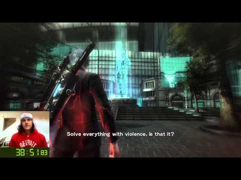Metal Gear Rising: Revengeance, NG+, Hard Difficulty 1:32:05