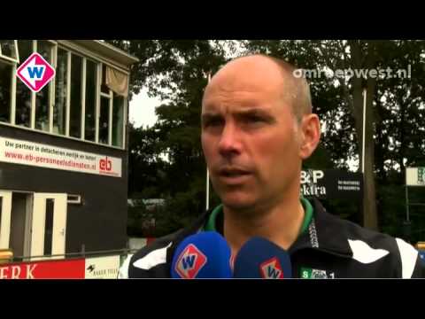 Interview John Blok na Scheveningen-Kozakken Boys