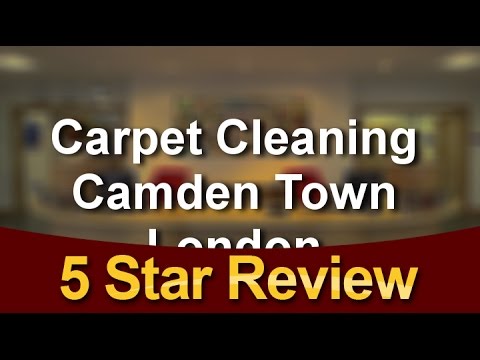 Carpet Cleaning Kensington Experts video.