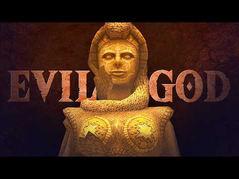 The Mystery of Zelda’s Evil “Goddess of the Sand”