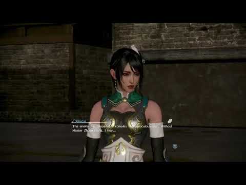Dynasty Warriors 9 ZYN Part 35 Attacks On Five Fronts