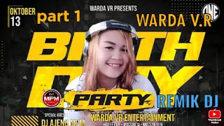 Download lagu REMIK DJ WARDA V.R||DJ AJENG MPM||LIVE DESA LECAH BATU RAJO mp3