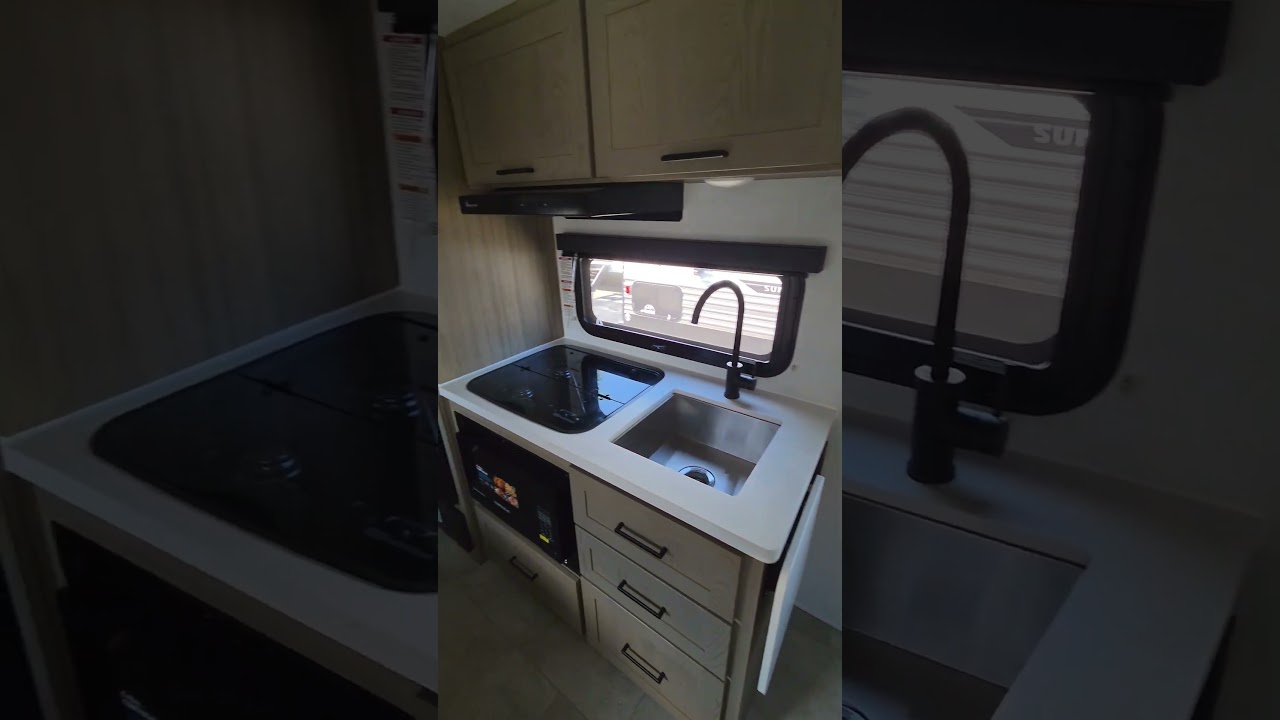 2027 Forest River Flagstaff E-Pro E191FDT TRAVEL TRAILER