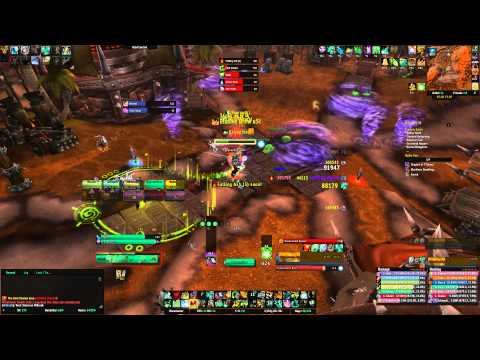 Guys n Dolls vs Heroic Dark Shamans (Brewmaster Monk POV)