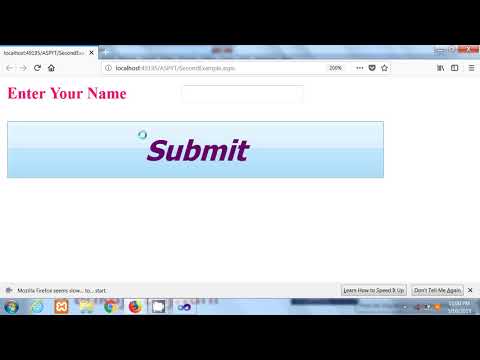 ASP NET 2 | TextField And Label | By Pankaj Panjwani | Hindi