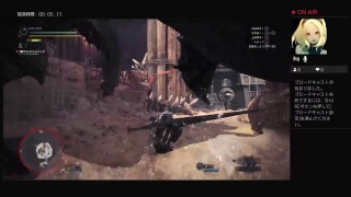 【MHW】仲良し兄弟でモンハンワールド【兄視点】