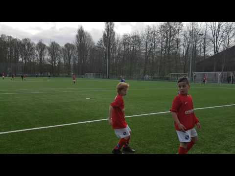 GDA F1 vs Monster F1 eerste helft.