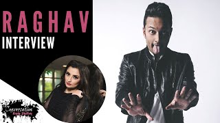 RAGHAV on Unreleased Music, Angel Eyes, and Reflects on 20 Yrs in the Business | Interview (Ep. 23)