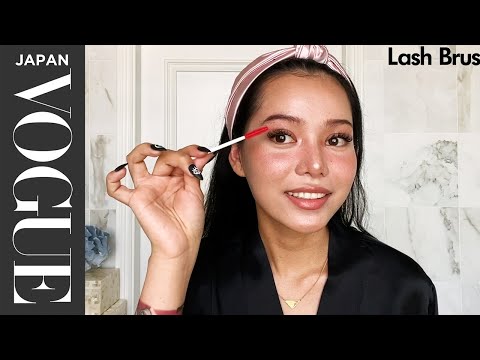 ベラ・ポーチの毎日メイク＆美肌の祕密。| 美容的祕密| VOGUE JAPAN (ベラ・ポーチの毎日メイク＆美肌の秘密。| Beauty Secrets | VOGUE JAPAN)