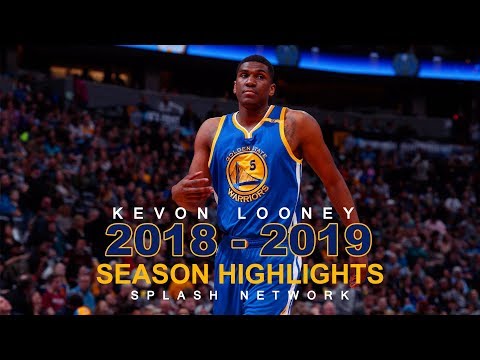 KEVON LOONEY (2018-2019 SEASON HIGHLIGHTS)