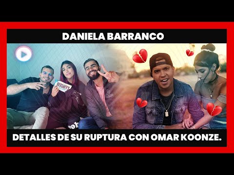 Daniela Barranco reveals why she's ending her relationship and everything about her new music. In...